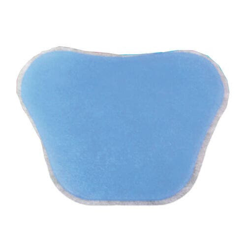 Custom Tray Material, Blue, 50/Pkg.