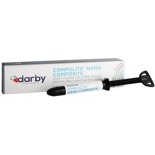 House Brand Compolite Nano, Syringe Refill, B2, 4g