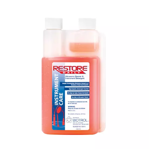 Young, Restore Daily 16oz Bottle, RD016CS