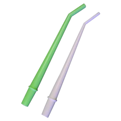 Young, Surgical Evacuation Tip Green Pack of 50, SE250MGR
