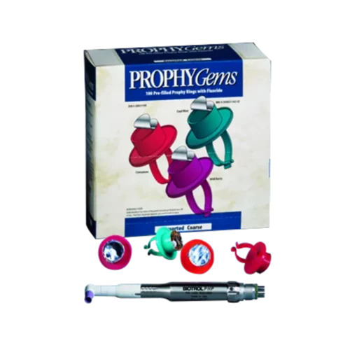 Young, Prophy Gems Bubblegum Fine Box of 100, PGF133BG