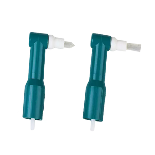 Young, Disposable with Tapered Brush Box of 72, 500572