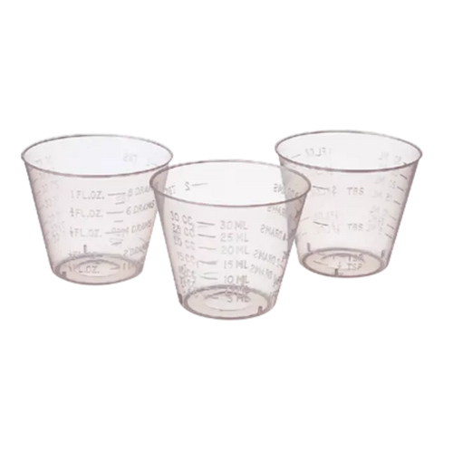 Young, Dispensing Cups 1 oz Pack of 100, 039910