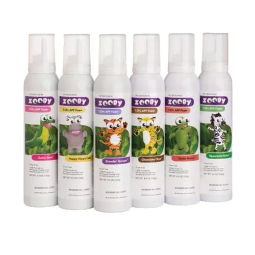 Young, Zooby Gator Gum™ Foam, 615001