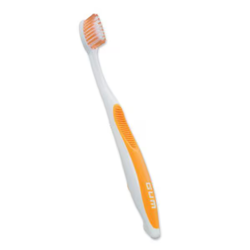 Sunstar, GUM Dome Trim 456PC Manual Toothbrush, 456PC