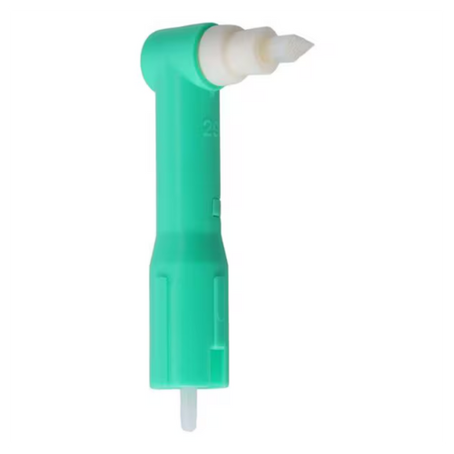 Sunstar, Duropro Prophy Angle Brush Tapered Latex-Free 50/Bx, 1209PLT