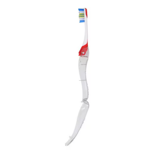 Sunstar, GUM Travel Toothbrush Soft Compact 12/Bx, 153PQA