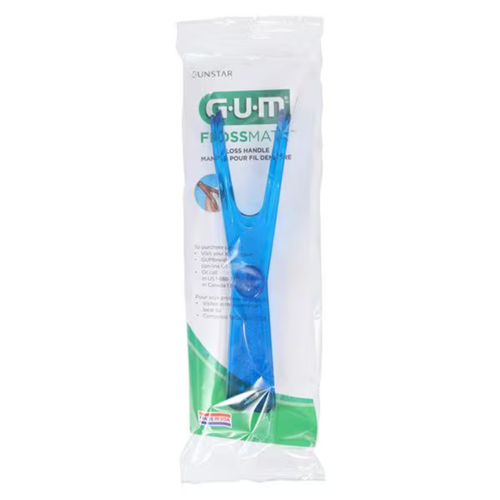 Sunstar, Flossmate Dental Floss Holder 12/Bx, 845PQ