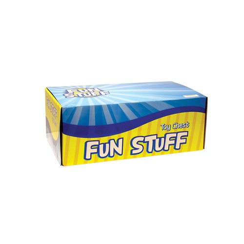 Kids Toys Cardboard Treasure Chest Box 1/Box