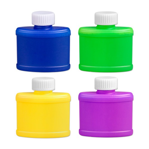 Kids Toys 1 Oz. Neon Bubble Assorted 24/Box