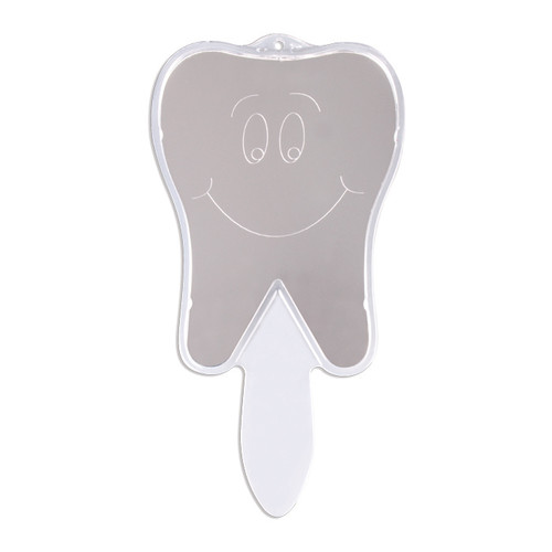 Kids Dental Essentials Smile Tooth Mirror 1/Box