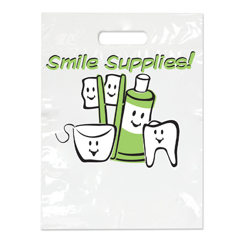 Plastic Bags Small Smile Supplies! 100/Box