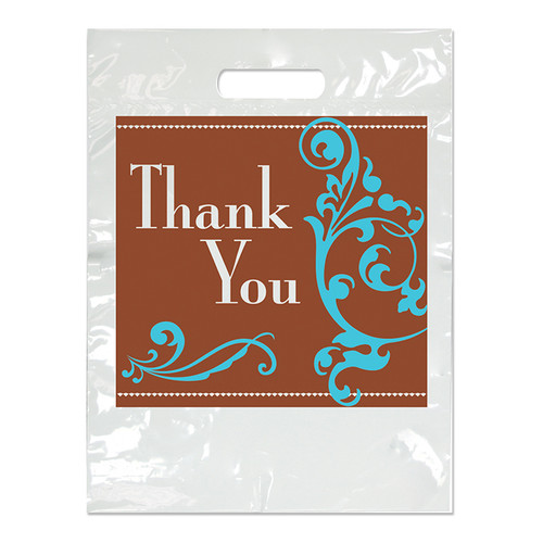 Plastic Bags Small Sincere 100/Box