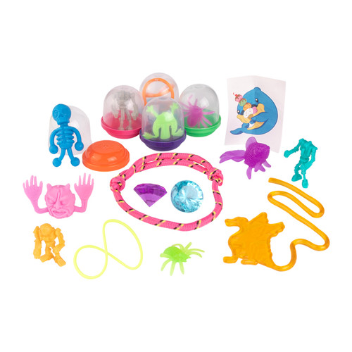 Kids Toys Economy Capsule Mix 250/Box