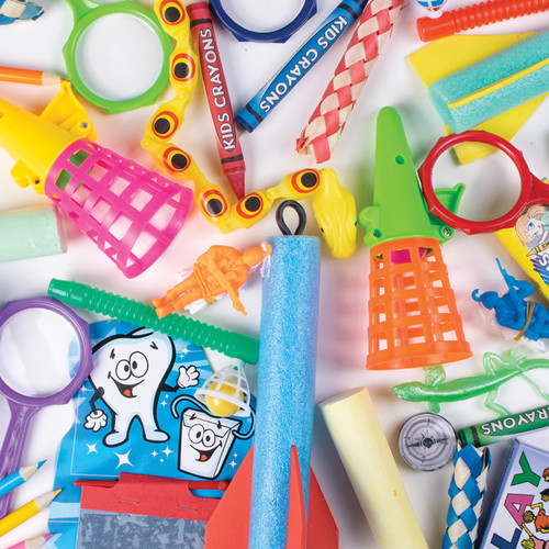 Kids Toys Action Assortment Refill 144/Box