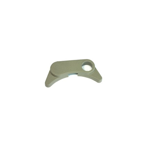 DCI, Foot Control Shroud, 1-Hole for Button, Dark Surf, to fit A-dec®, Midmark, 6106