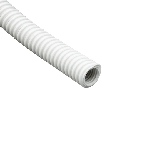 DCI, Vacuum Tubing, 1" I.D., Corrugated Sterling, 716