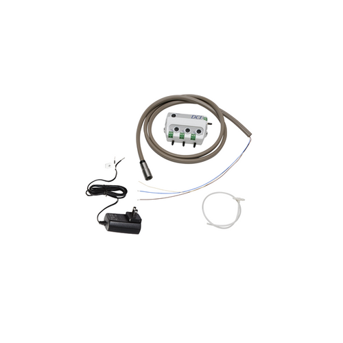 DCI, ISO 5-Hole Deluxe 3 HP Illumination System, 7', Dark Surf, 9892
