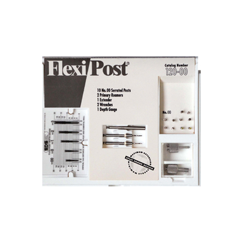 EDS, Flexi-Post Stainless Steal Introductory Kit, 120-00