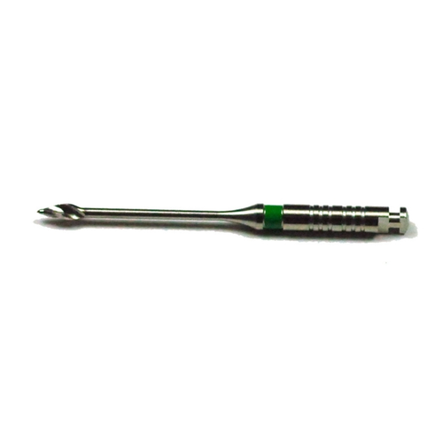 Essential Gates Glidden Drills Refills-Green/Size 3