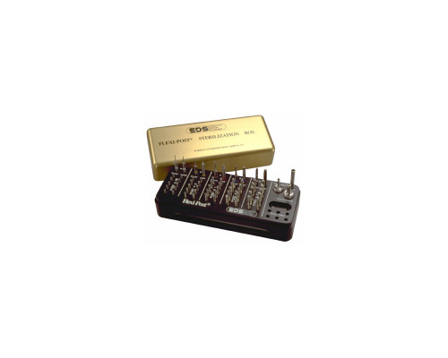 Sterilization Box/Complete (Titanium)