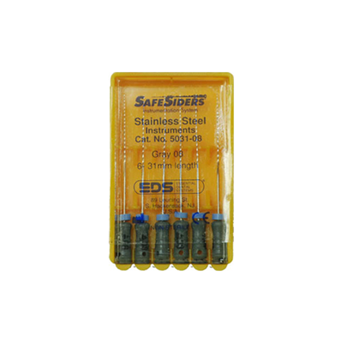 EDS, SafeSiders Refill Kits 31mm Length - Grey 08, 5031-08