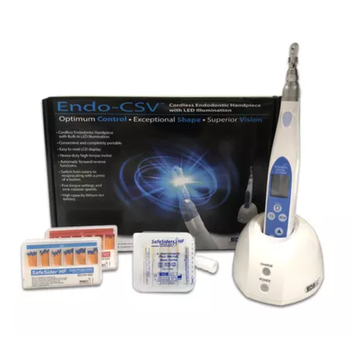 Endo-CSV Kit Handpiece with 25mm Instruments