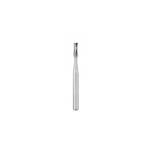 SS White Carbide Burs. FG-58 Straight Flat End  Clinic Pack of 100 pcs/bag