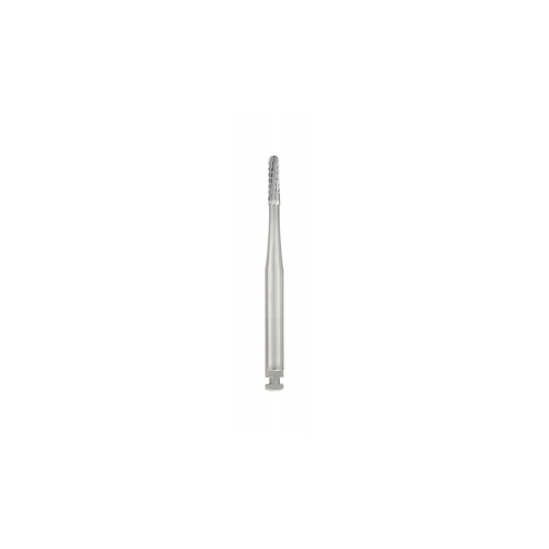 SS White Carbide Burs. RA-1557 Straight Round End Crosscut. 10 pcs.