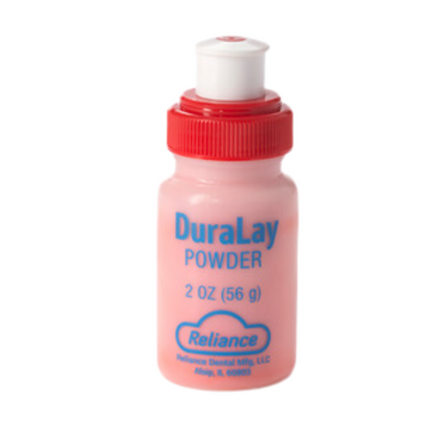 DuraLay Inlay Powder 2oz/Bottle, Blue