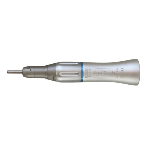 Beyes Dental, Maxso S20A-NS Straight Nose Cone Handpiece, 1:1, Non-Spray, Non-Optic, ST2010