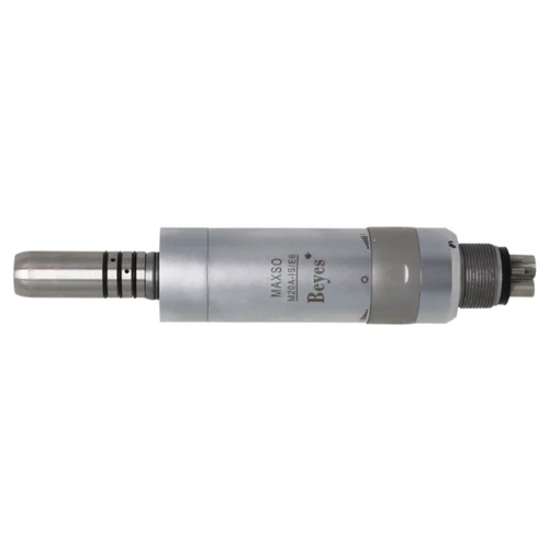 Beyes Dental, Maxso Air Motor-Plus, M20A-IS/E6, E6 Backend, Internal Spray, Fiber Optic, 20k, MT2007