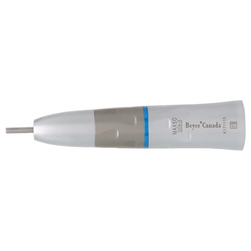 Beyes Dental, Maxso Straight-Plus Handpiece, S20A-IS, Straight Nose Cone, 1:1, Internal Spray, Non-Optic, ST2008