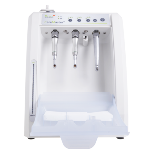 Beyes Dental, Automatic Handpiece Maintenance CareMaster, 1 Turbine & 2 E-Types, 110V-220V, HPL2011