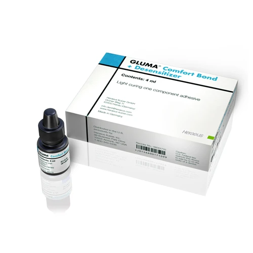 Gluma Comfort Bond & Desensitizer  (Kulzer - 66001710) - exp. 05/2026