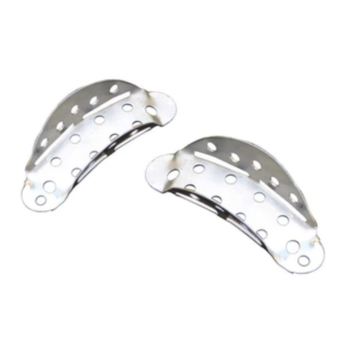 Pac-Dent, Aluminum Temp Trays, anterior, 50/Pack, T551