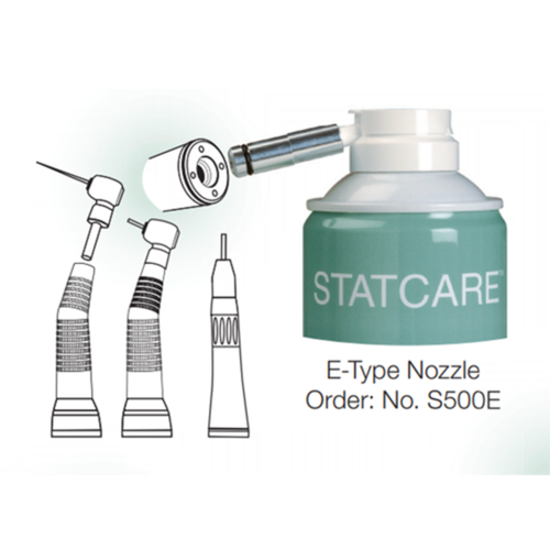 SciCan, E-Type Nozzle for Statcare spray, S500E