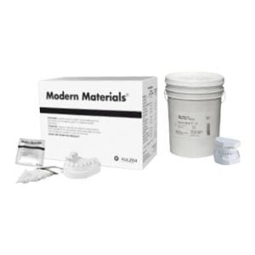 Lab Plaster White Regular Set 45lb (Heraeuz Kulzer - 50048452) - exp. 06/2026