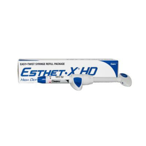 Esthet-X HD Easy Twist Syringe W 1x3g (Dentsply - 630655) - exp. 08/2026