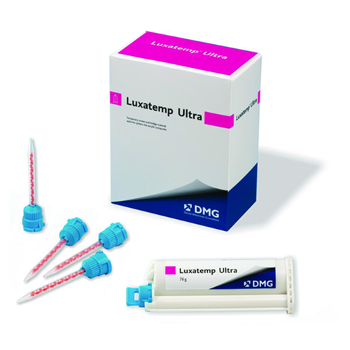 Luxatemp Ultra Cartridge 76 Gm A3 (DMG- 110908) - exp. 08/2026