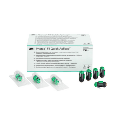 Photac-Fil Quick A2 Aplicap 50/Bx (3M - 61020) - exp. 08/2026