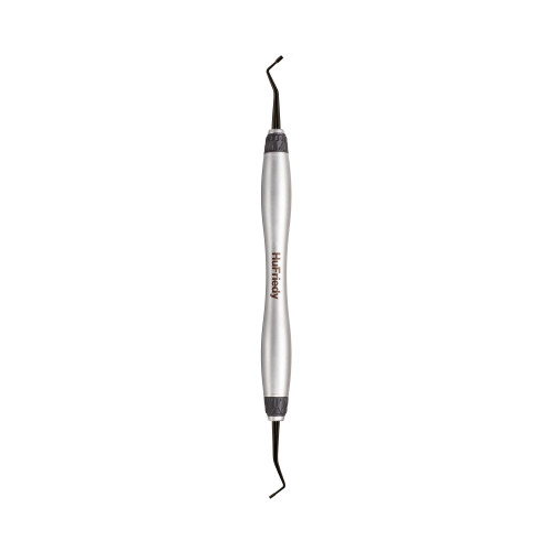 HuFriedyGroup, Contour XTS #0/1 Double-Ended PluggerNon-Serrated, CTNPLG0/1NS