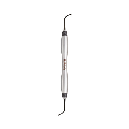 HuFriedyGroup, Contour XTS SkoolToolz 3, Curved Ball Burnisher, CH, CTNTAM3