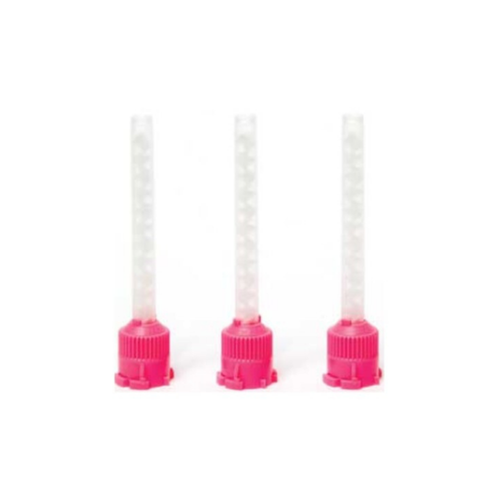 J.Morita, Mixing Tips Small (50) Pink, 21-300047L