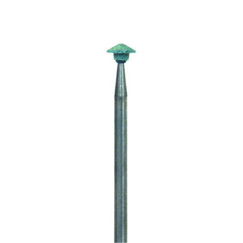 Shofu, Dura-Green Stones, 12/Pack, HP,Knife Edge, KN1-HP, ISO # 050, 12/Pkg, 0023