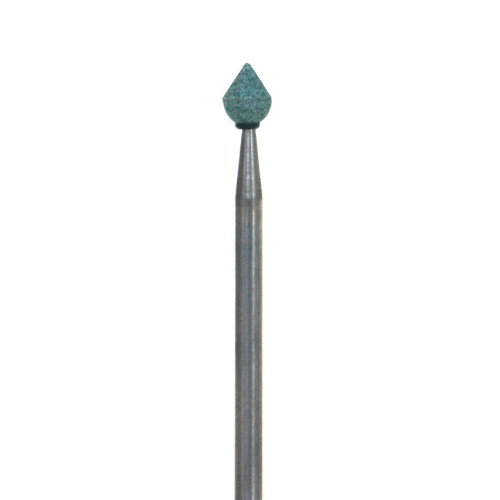 Dura-Green Stones, 12/Pack, HP, Cone, CN3-RA, ISO # 040
