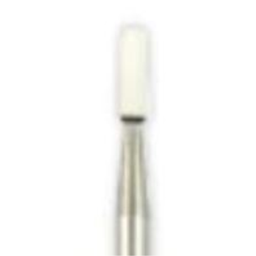 Shofu, Dura-White Stones, 12/Pack, HP, Shape TC4, ISO #040, 0210