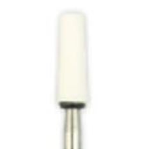 Shofu, Dura-White Stones, 12/Pack, HP, Shape WH1 , ISO #040, 0211