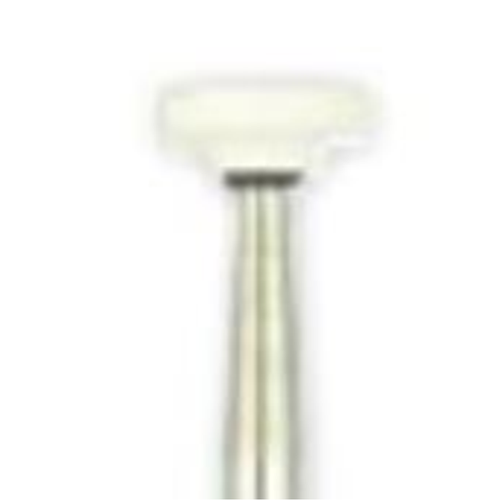 Shofu, Dura-White Stones, 12/Pack, HP, Shape WH4, ISO #060, 0212