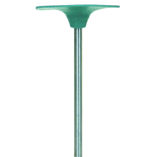 Shofu, Greenie Polishers, HP, Polishing, 12/Pack, Floppy, Size #0459-HP, ISO #220, 0459
